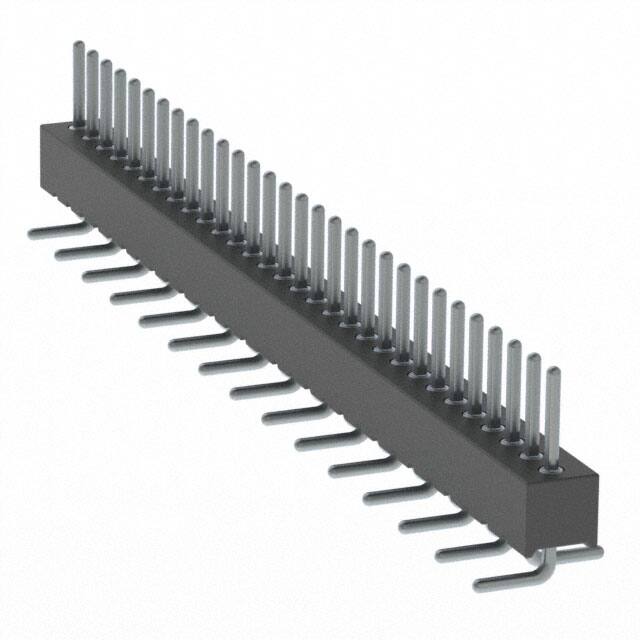 850-90-030-30-002000 Mill-Max Manufacturing Corp.  Embases à broches mâles